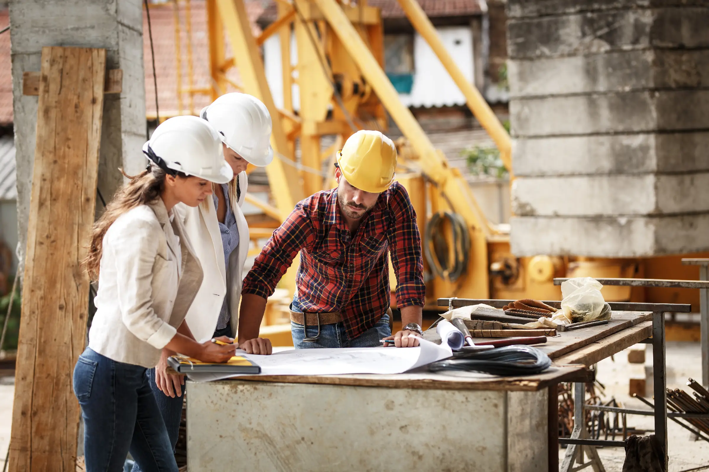 Construction