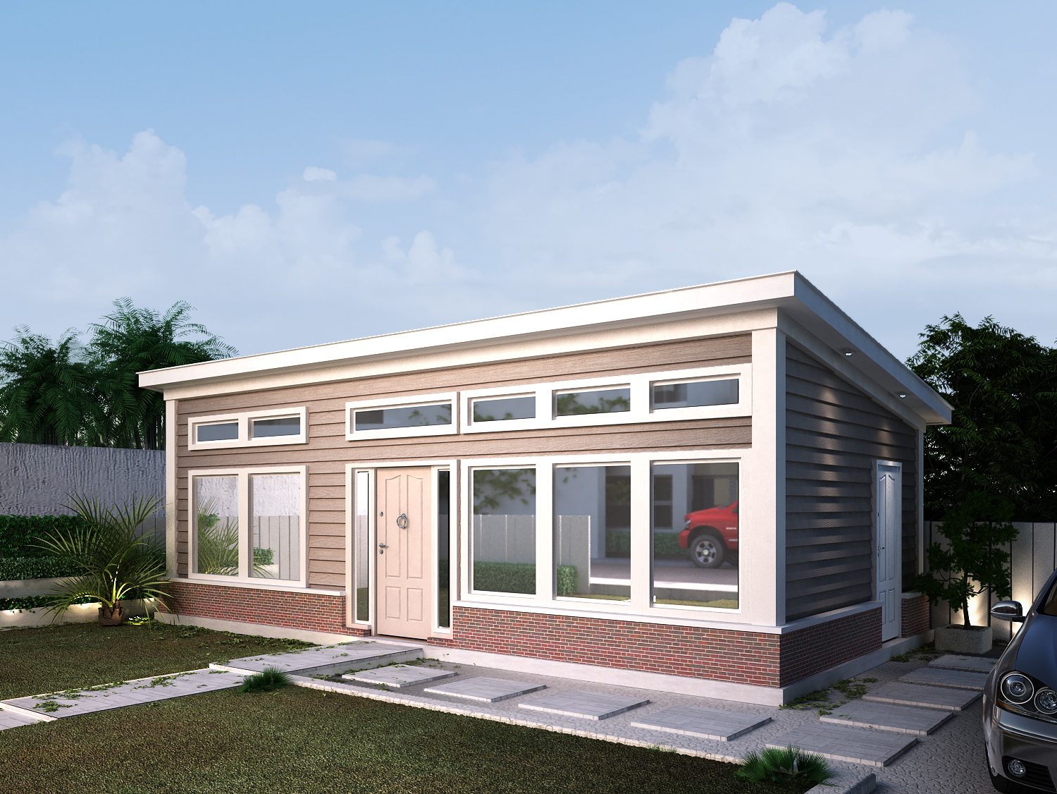 Top Trends in Outdoor Living Spaces for 2025
