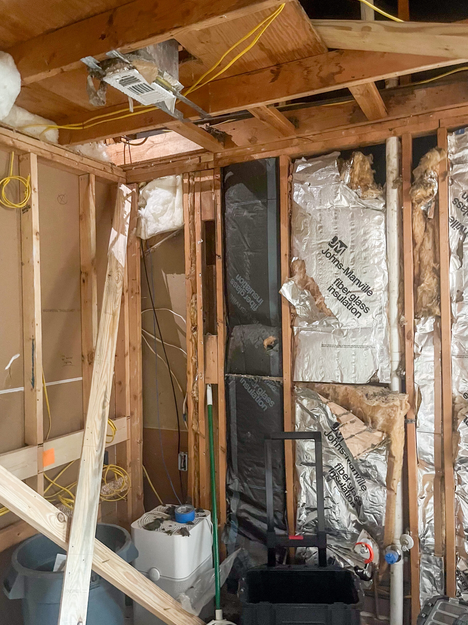 Construction home
