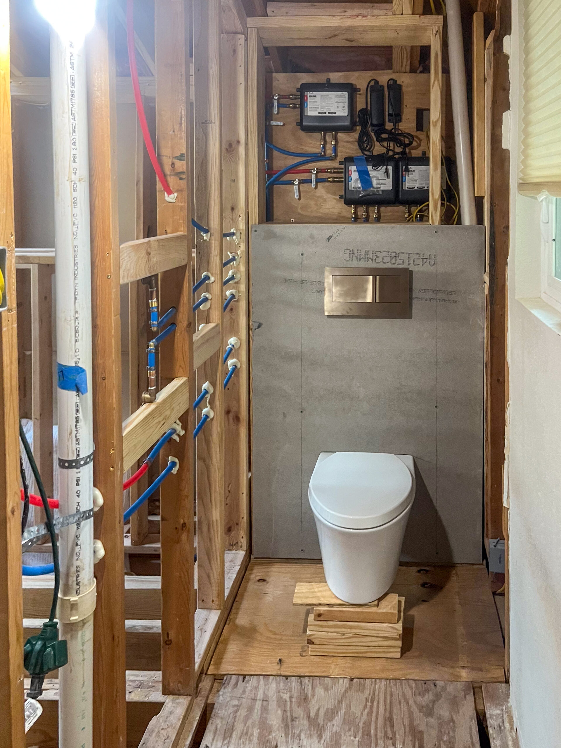 Construction home