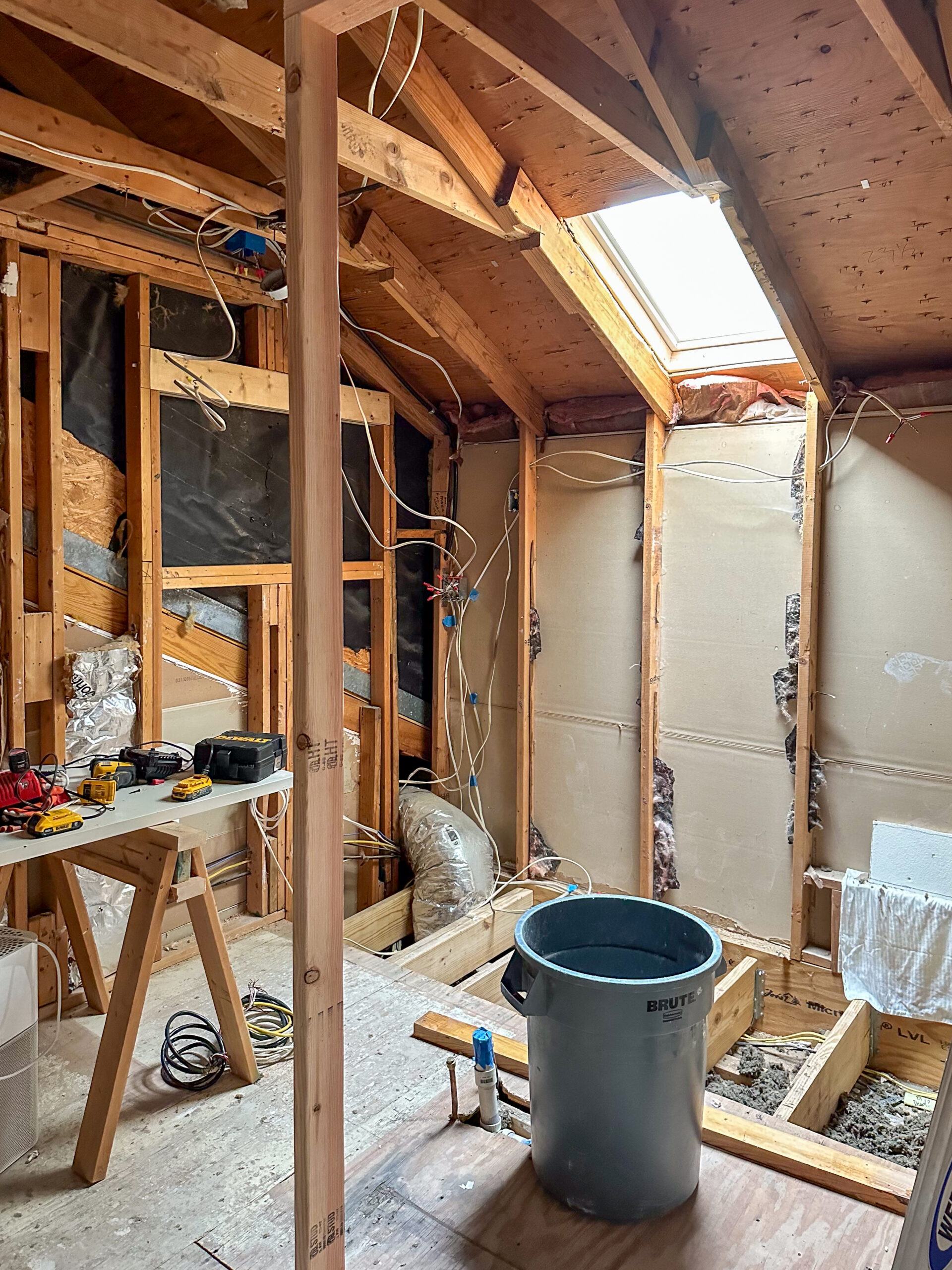 New built home