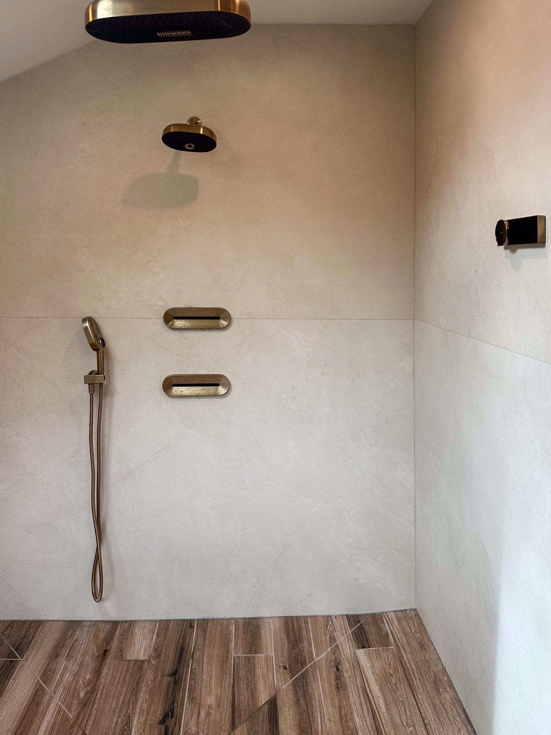 Bathroom remodeling -shower