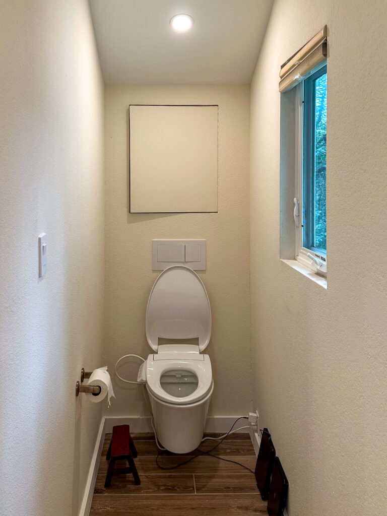 Bathroom remodeling
