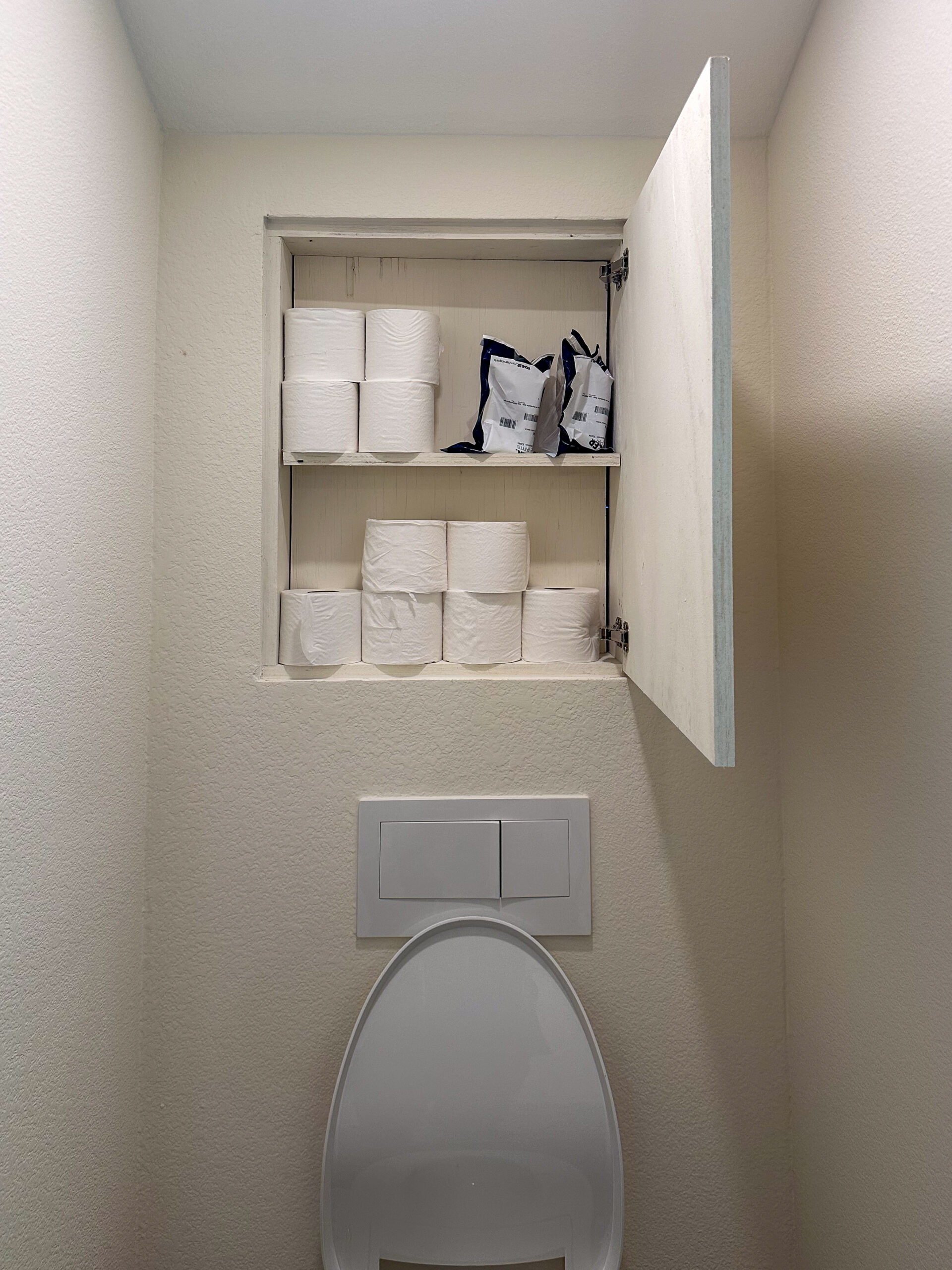 Bathroom remodeling