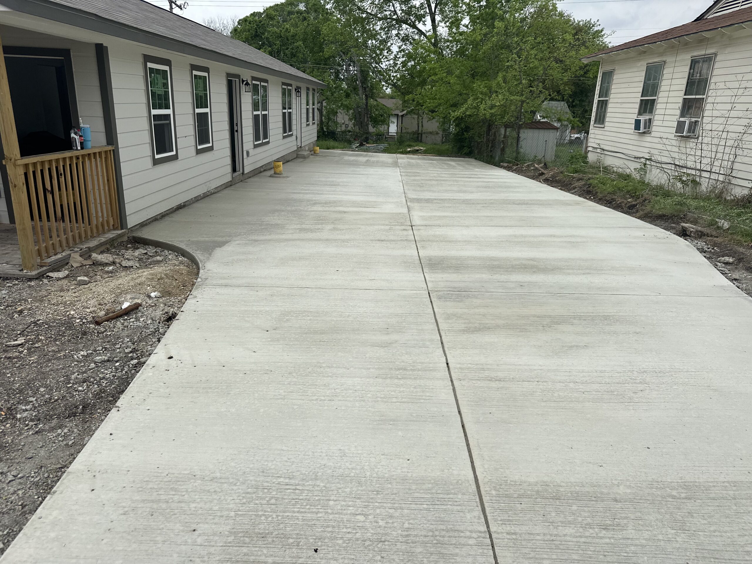 Concrete Driveway Concrete Driveway